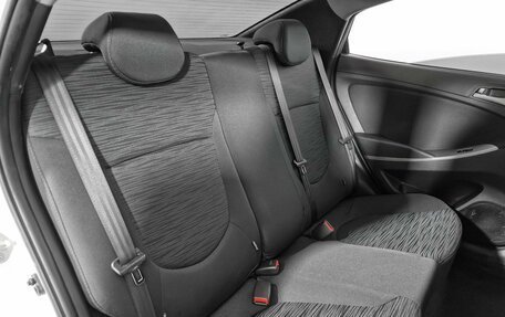 Hyundai Solaris II рестайлинг, 2015 год, 1 053 000 рублей, 12 фотография