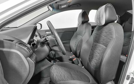Hyundai Solaris II рестайлинг, 2015 год, 1 053 000 рублей, 9 фотография