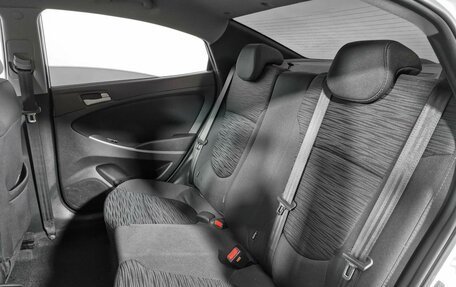 Hyundai Solaris II рестайлинг, 2015 год, 1 053 000 рублей, 10 фотография