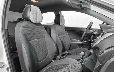 Hyundai Solaris II рестайлинг, 2015 год, 1 053 000 рублей, 11 фотография