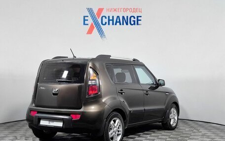 KIA Soul I рестайлинг, 2011 год, 773 000 рублей, 5 фотография