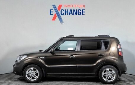 KIA Soul I рестайлинг, 2011 год, 773 000 рублей, 8 фотография