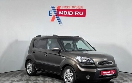 KIA Soul I рестайлинг, 2011 год, 773 000 рублей, 3 фотография