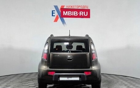 KIA Soul I рестайлинг, 2011 год, 773 000 рублей, 6 фотография