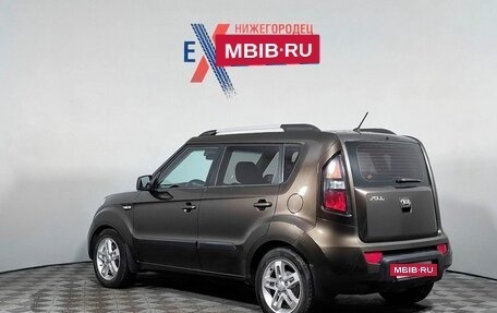 KIA Soul I рестайлинг, 2011 год, 773 000 рублей, 7 фотография