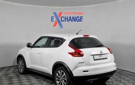 Nissan Juke II, 2014 год, 1 003 000 рублей, 7 фотография