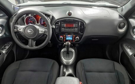 Nissan Juke II, 2014 год, 1 003 000 рублей, 9 фотография