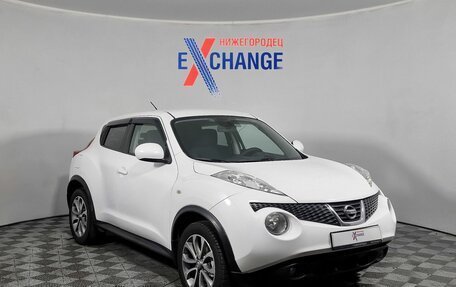 Nissan Juke II, 2014 год, 1 003 000 рублей, 3 фотография