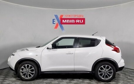 Nissan Juke II, 2014 год, 1 003 000 рублей, 8 фотография