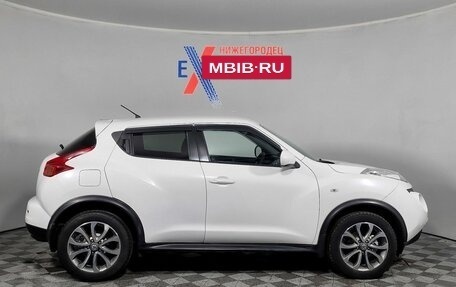 Nissan Juke II, 2014 год, 1 003 000 рублей, 4 фотография