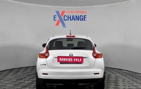 Nissan Juke II, 2014 год, 1 003 000 рублей, 6 фотография