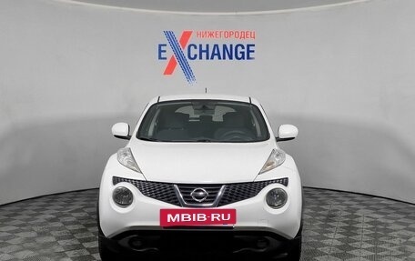 Nissan Juke II, 2014 год, 1 003 000 рублей, 2 фотография