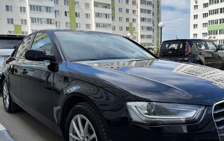 Audi A4, 2014 год, 1 230 000 рублей, 1 фотография