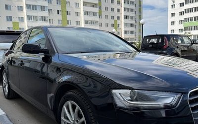 Audi A4, 2014 год, 1 230 000 рублей, 1 фотография