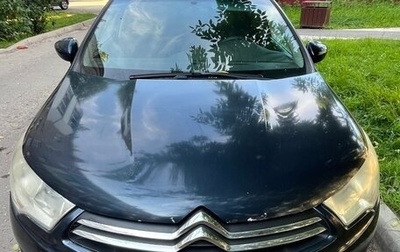 Citroen C4 II рестайлинг, 2012 год, 525 000 рублей, 1 фотография