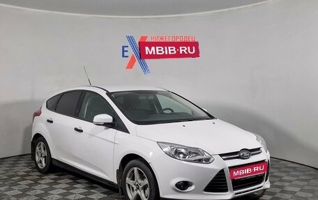 Ford Focus III, 2011 год, 775 000 рублей, 3 фотография