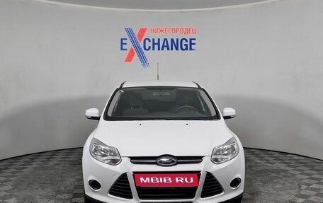 Ford Focus III, 2011 год, 775 000 рублей, 2 фотография