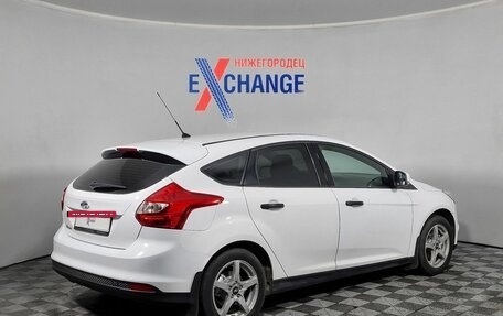 Ford Focus III, 2011 год, 775 000 рублей, 5 фотография