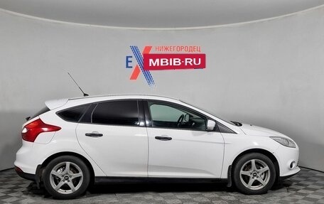 Ford Focus III, 2011 год, 775 000 рублей, 4 фотография