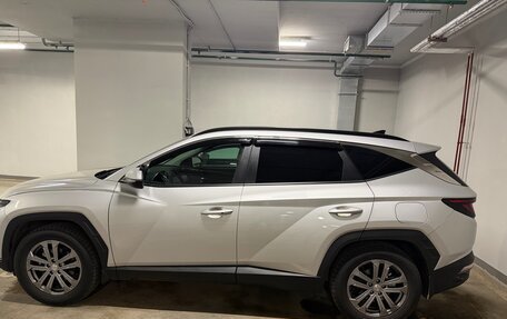 Hyundai Tucson, 2024 год, 3 700 000 рублей, 1 фотография