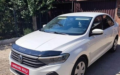 Volkswagen Polo VI (EU Market), 2020 год, 1 280 000 рублей, 1 фотография