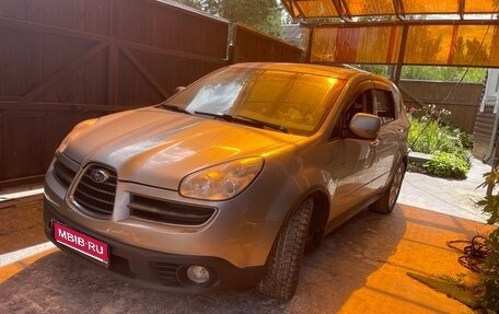 Subaru Tribeca I рестайлинг, 2007 год, 800 000 рублей, 1 фотография
