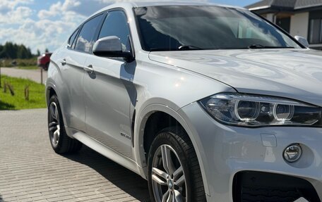 BMW X6, 2019 год, 4 350 000 рублей, 1 фотография