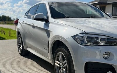 BMW X6, 2019 год, 4 350 000 рублей, 1 фотография