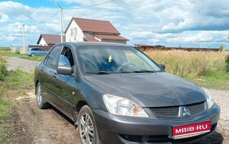 Mitsubishi Lancer IX, 2009 год, 380 000 рублей, 1 фотография