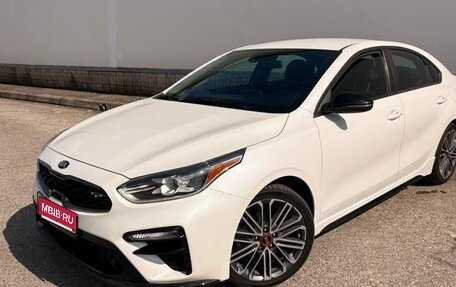 KIA Forte III, 2021 год, 1 650 000 рублей, 1 фотография