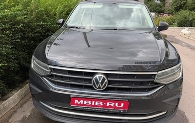 Volkswagen Tiguan II, 2022 год, 3 350 000 рублей, 1 фотография