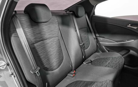 Hyundai Solaris II рестайлинг, 2014 год, 782 000 рублей, 11 фотография