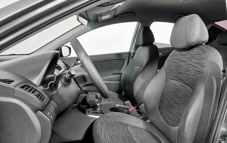 Hyundai Solaris II рестайлинг, 2014 год, 782 000 рублей, 8 фотография