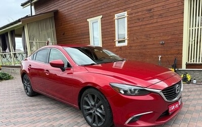 Mazda 6, 2015 год, 1 550 000 рублей, 1 фотография