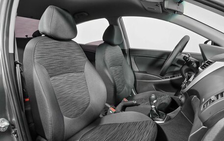 Hyundai Solaris II рестайлинг, 2014 год, 782 000 рублей, 10 фотография