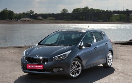 KIA cee'd III, 2013 год, 1 159 000 рублей, 1 фотография