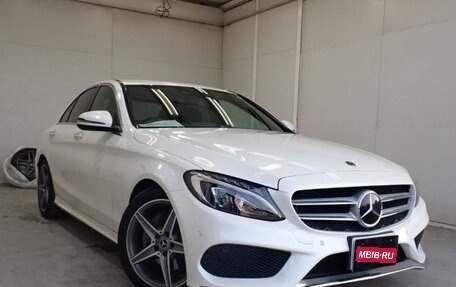 Mercedes-Benz C-Класс, 2017 год, 1 800 000 рублей, 1 фотография
