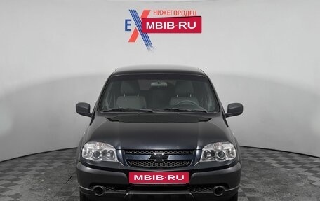 Chevrolet Niva I рестайлинг, 2018 год, 774 000 рублей, 2 фотография
