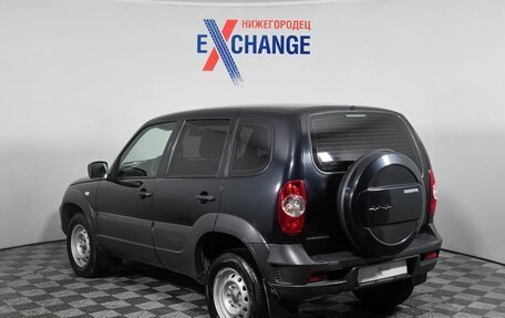 Chevrolet Niva I рестайлинг, 2018 год, 774 000 рублей, 7 фотография