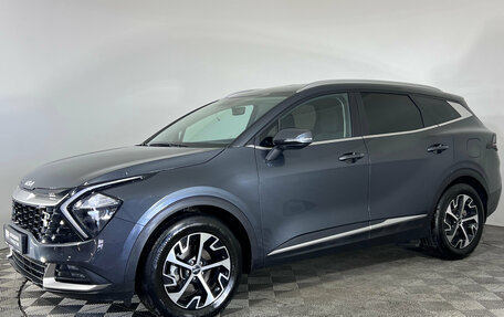 KIA Sportage IV рестайлинг, 2022 год, 3 395 000 рублей, 1 фотография