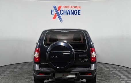 Chevrolet Niva I рестайлинг, 2018 год, 774 000 рублей, 6 фотография