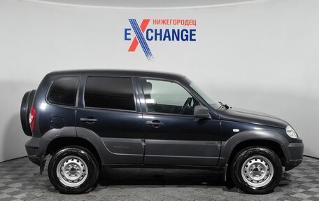 Chevrolet Niva I рестайлинг, 2018 год, 774 000 рублей, 4 фотография