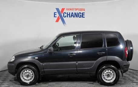 Chevrolet Niva I рестайлинг, 2018 год, 774 000 рублей, 8 фотография