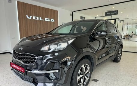 KIA Sportage IV рестайлинг, 2019 год, 2 070 000 рублей, 1 фотография