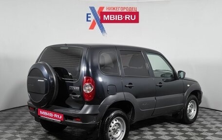 Chevrolet Niva I рестайлинг, 2018 год, 774 000 рублей, 5 фотография