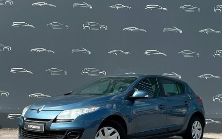 Renault Megane III, 2014 год, 698 600 рублей, 1 фотография