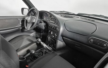 Chevrolet Niva I рестайлинг, 2018 год, 774 000 рублей, 10 фотография