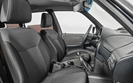Chevrolet Niva I рестайлинг, 2018 год, 774 000 рублей, 9 фотография