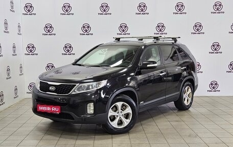 KIA Sorento II рестайлинг, 2018 год, 1 397 000 рублей, 1 фотография