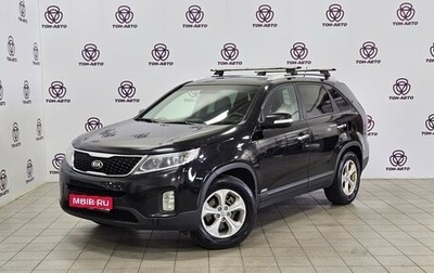 KIA Sorento II рестайлинг, 2018 год, 1 397 000 рублей, 1 фотография